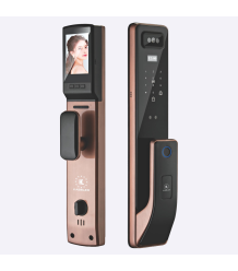 Khóa vân tay Kassler KL-828- F - Mở bằng APP điện thoại