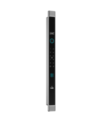 Khóa Cửa Nhôm CN112 – Màu Bạc