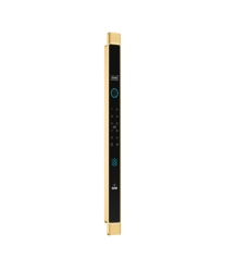 Khóa Cửa Nhôm CN112 – Màu Vàng