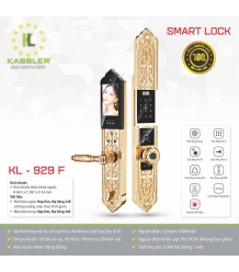 Khóa đại sảnh Kassler KL929-F-APP
