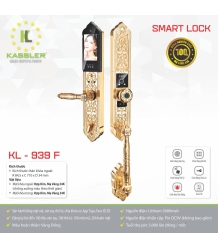 Khóa đại sảnh Kassler KL939-F-APP