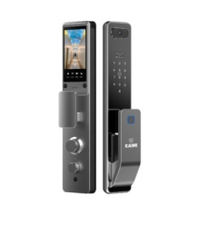 Khóa Tự Động KM12 – Face ID