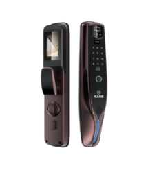 Khóa Tự Động KM16 – Ultra – Màu Nâu