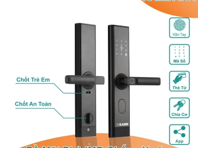 Bí quyết chọn khóa cửa phù hợp – Hướng dẫn chi tiết từ A đến Z