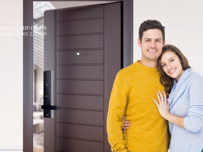 Tầm quan trọng của khóa cửa trong những ngày Tết